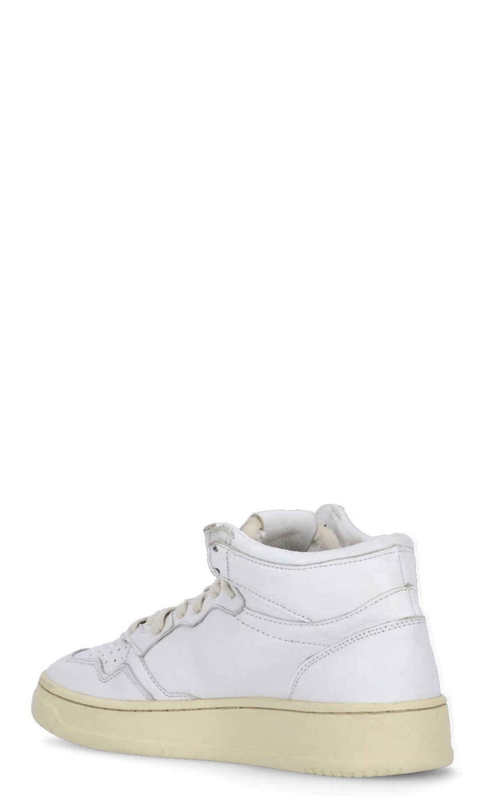 Autry Medalist Mid-Top Sneakers