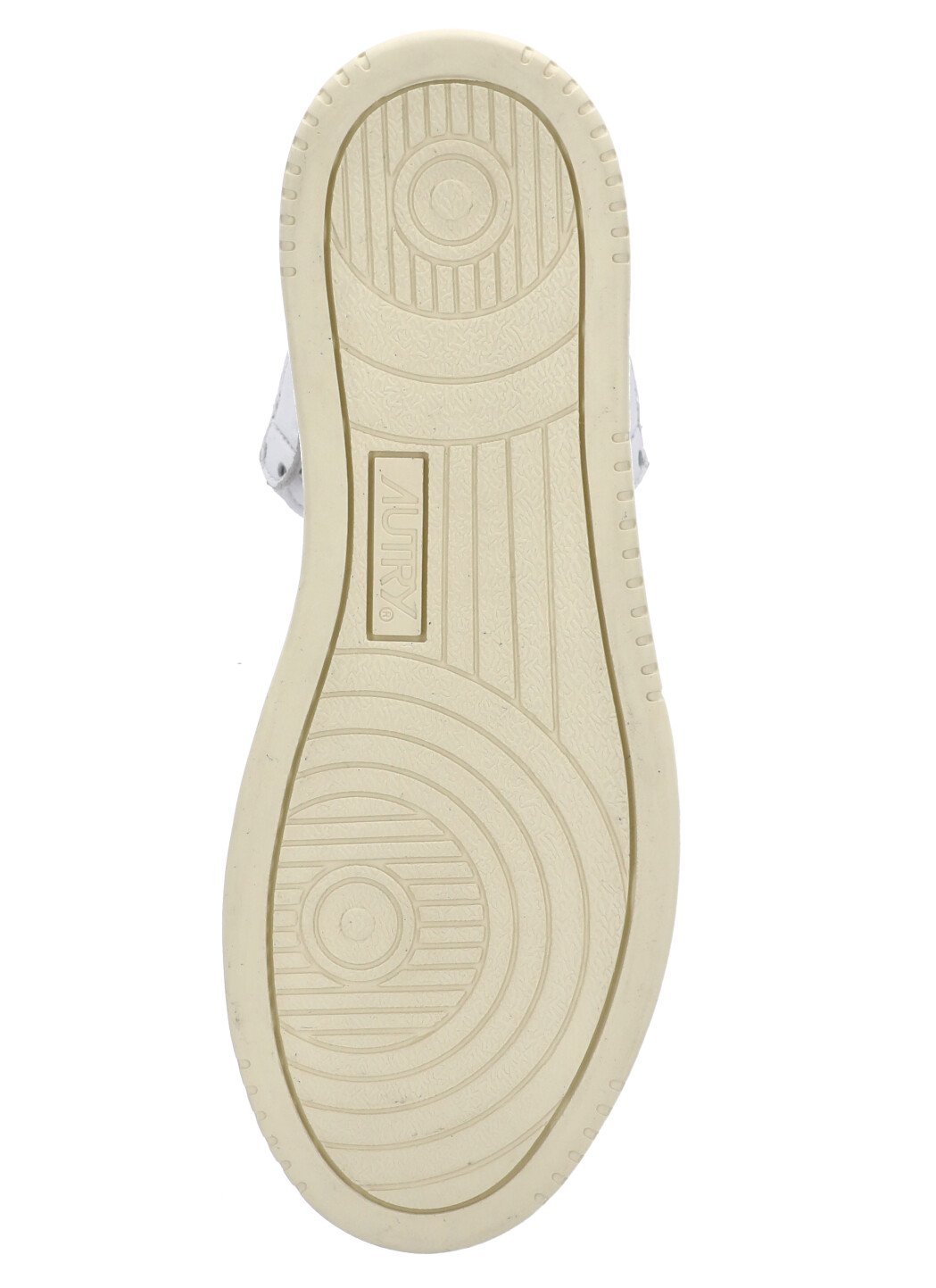 Autry Medalist Mid-Top Sneakers