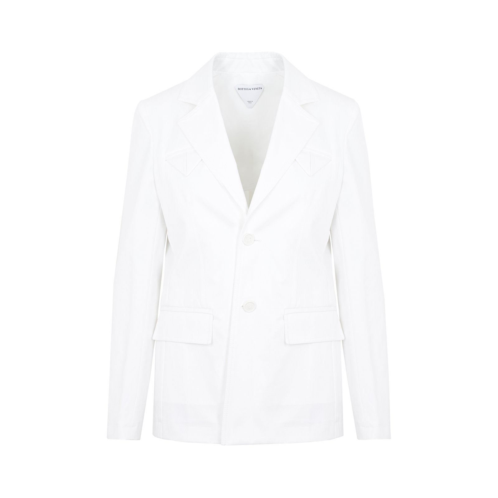 Bottega Veneta Twill Jacket