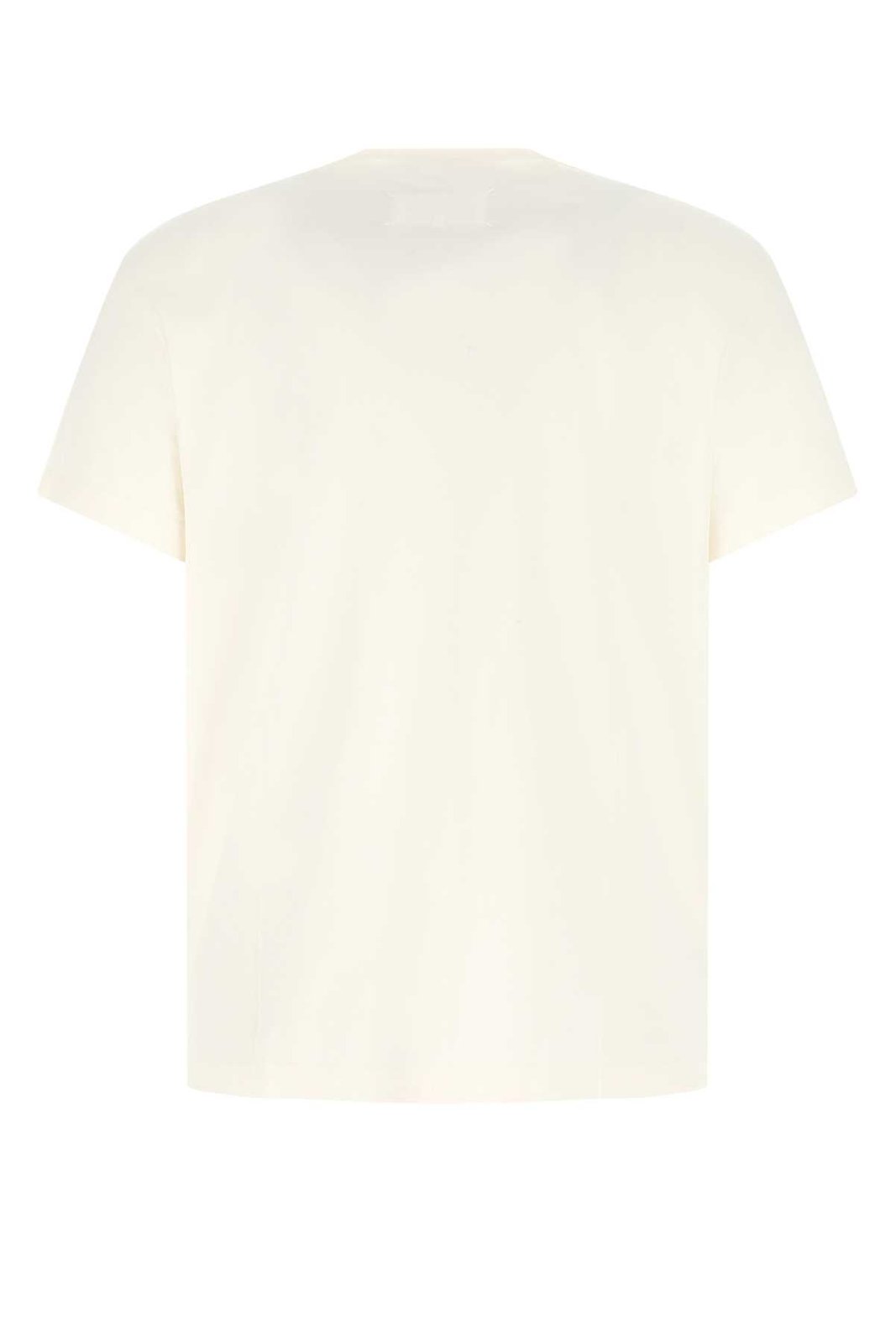 Maison Margiela Logo Printed T-Shirt