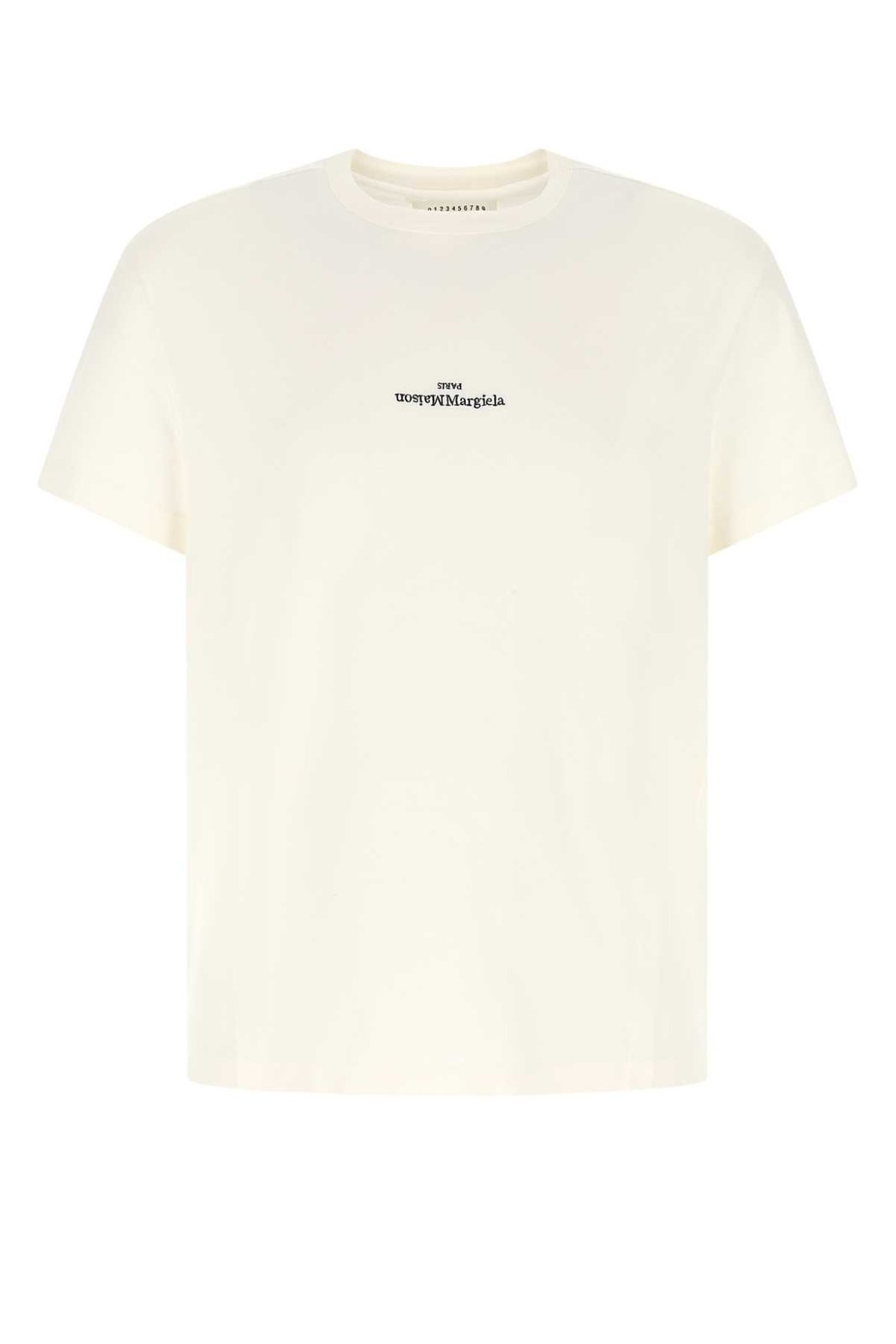 Maison Margiela Logo Printed T-Shirt