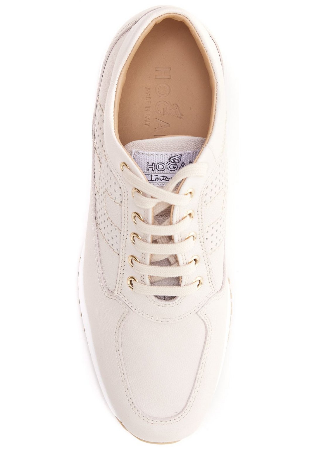 Hogan Interactive Low-Top Sneakers