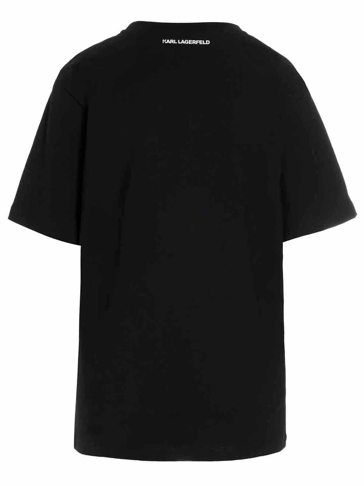 Karl Lagerfeld KL X CD Avatar Crewneck T-Shirt