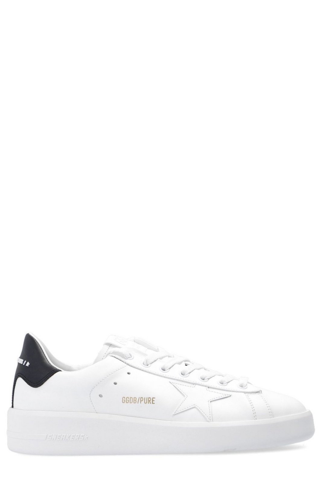Golden Goose Deluxe Brand Purestar Lace-Up Sneakers