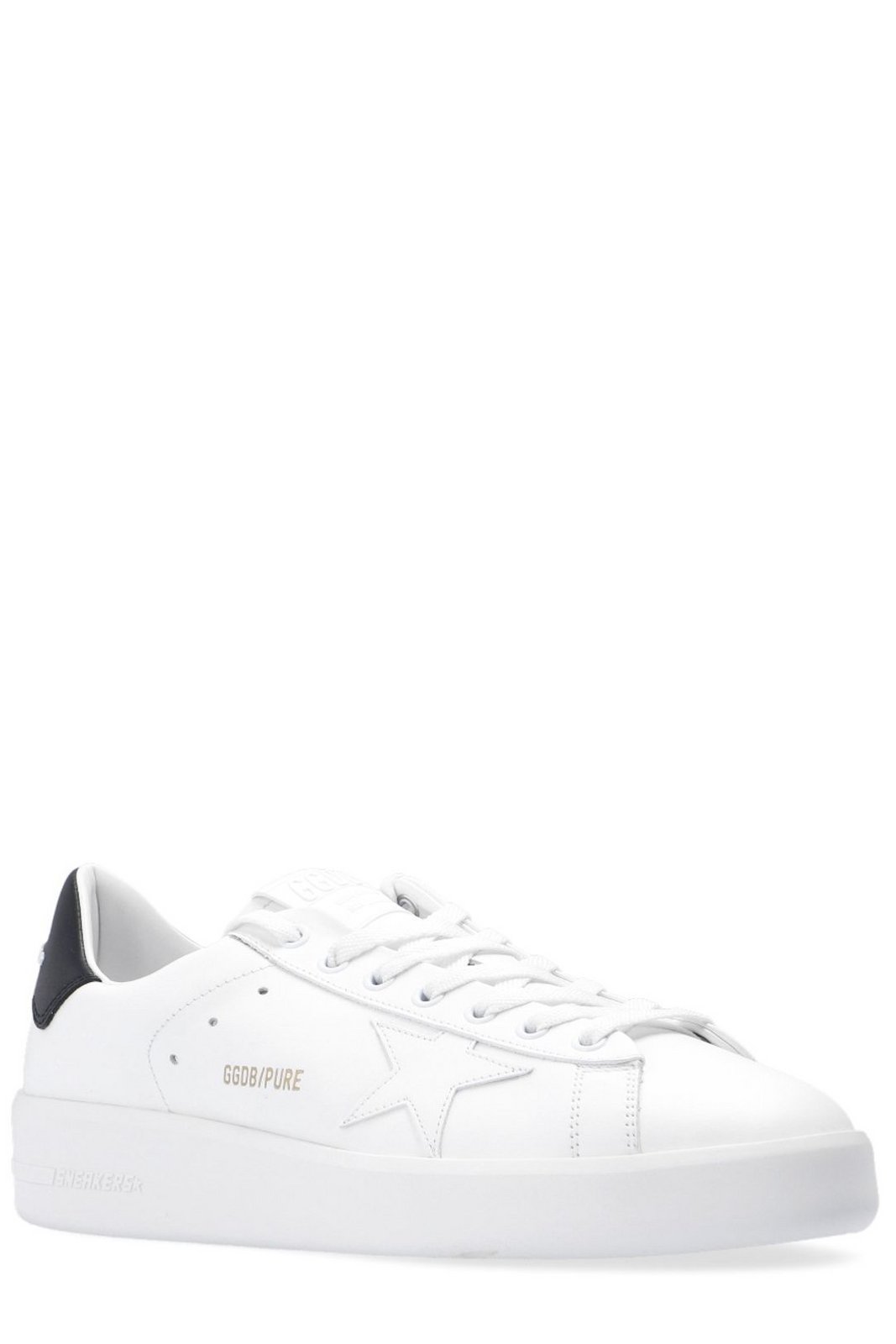 Golden Goose Deluxe Brand Purestar Lace-Up Sneakers