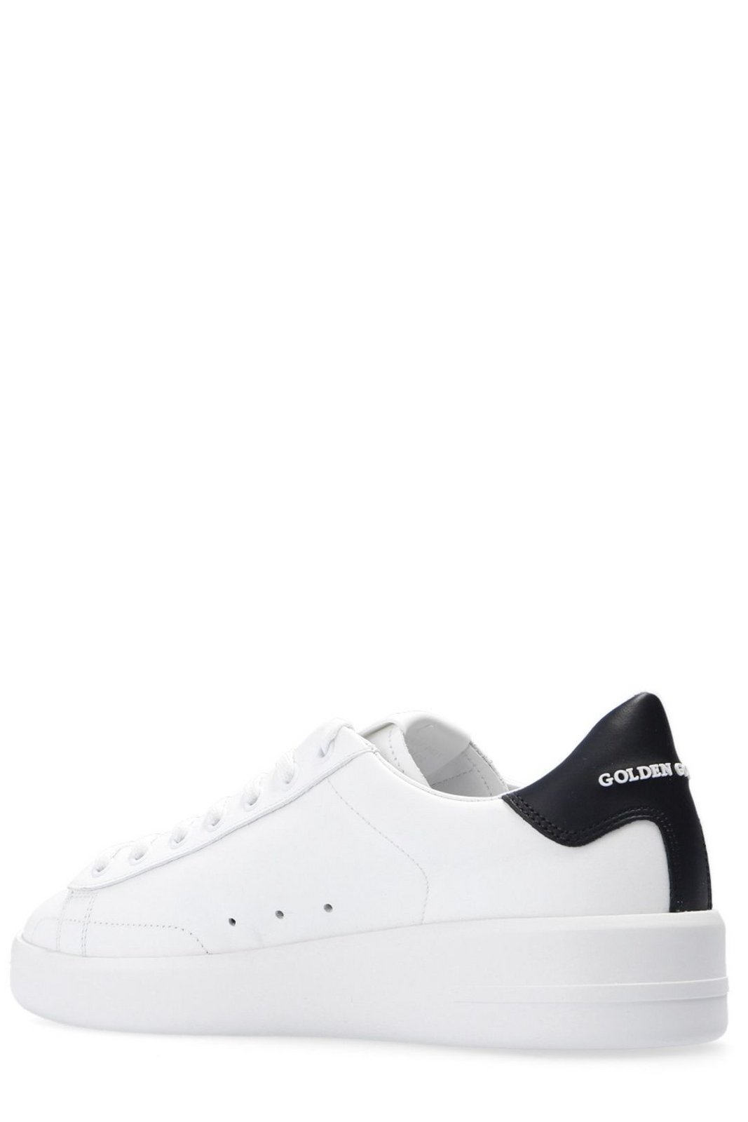 Golden Goose Deluxe Brand Purestar Lace-Up Sneakers