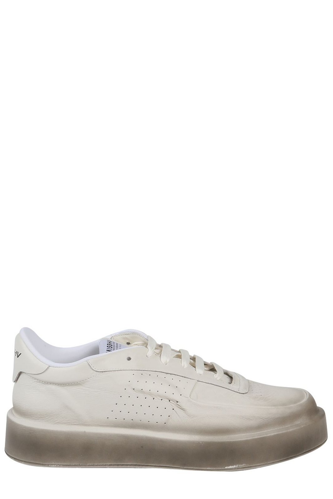 Misbhv City Rear Logo Sneakers