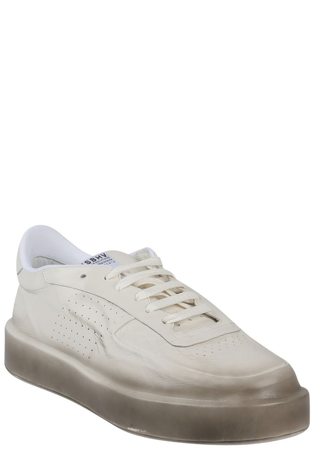Misbhv City Rear Logo Sneakers