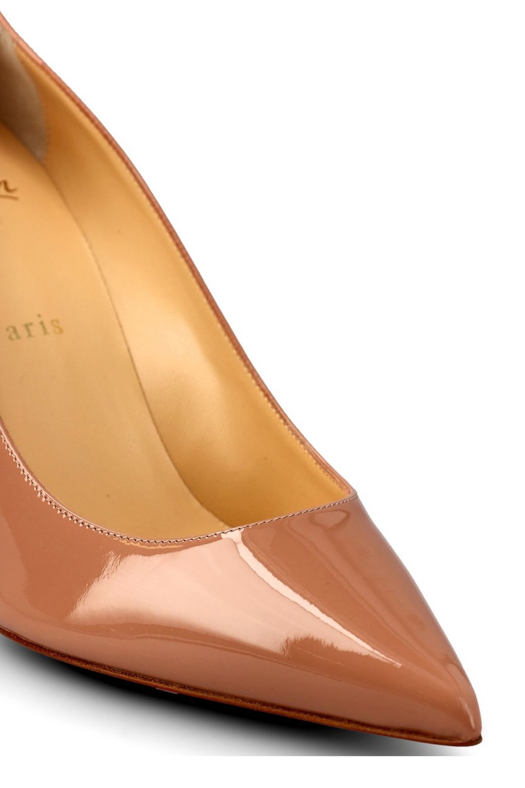 Christian Louboutin Kate Pointed Toe Pumps