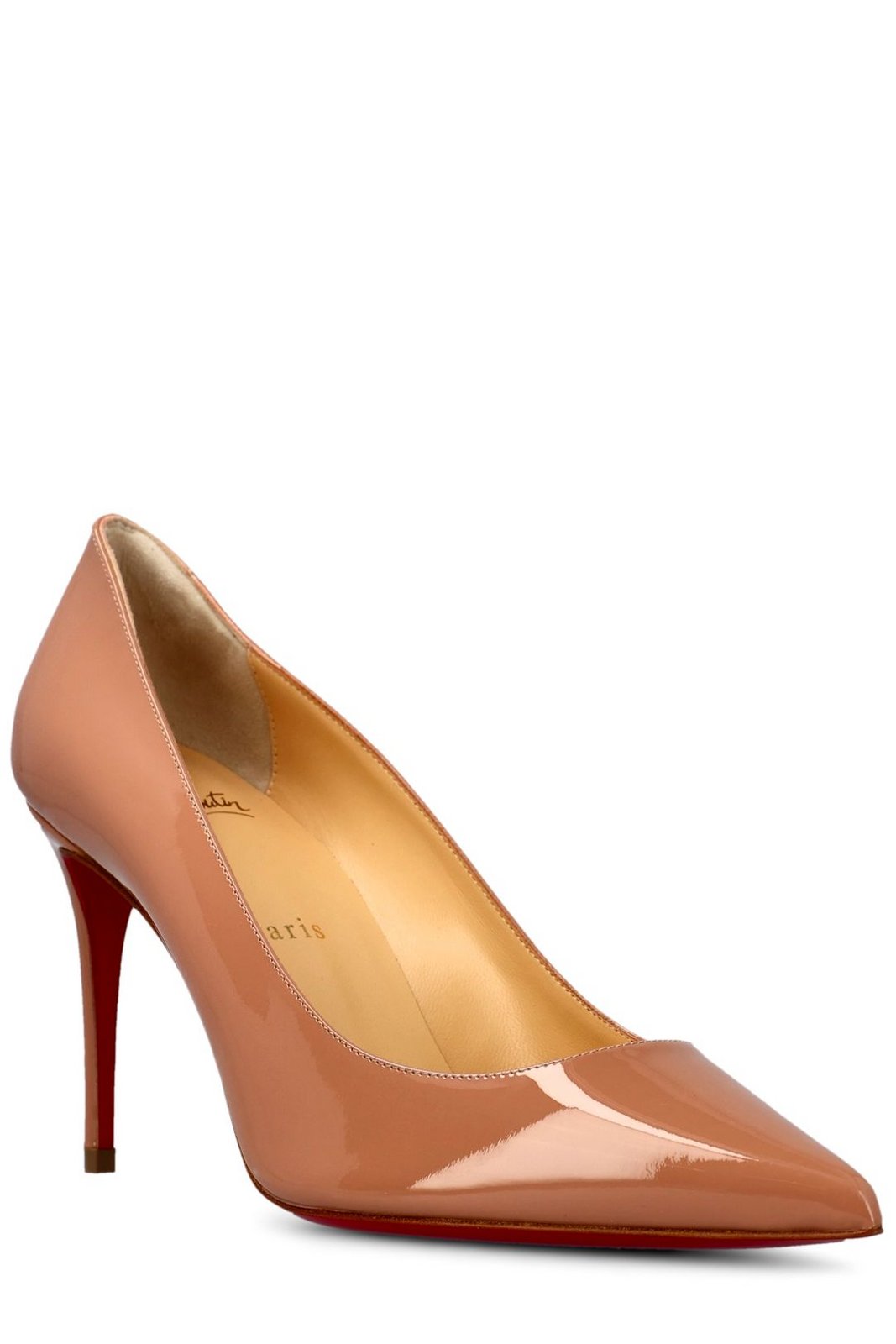 Christian Louboutin Kate Pointed Toe Pumps