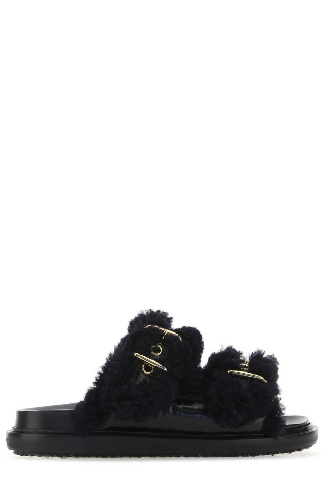 Marni Double Adjustable Strap Sandals