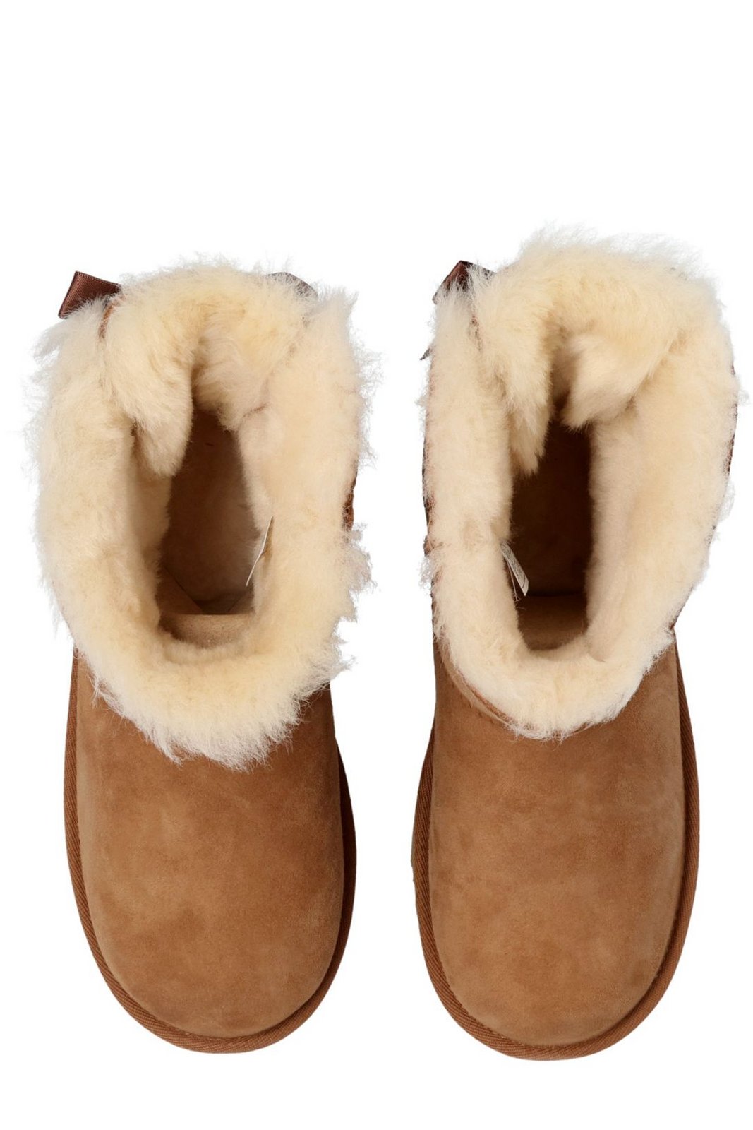 UGG Kids Mini Bailey Bow II Snow Boots 1 UGG Kids Mini Bailey Bow II Snow Boots