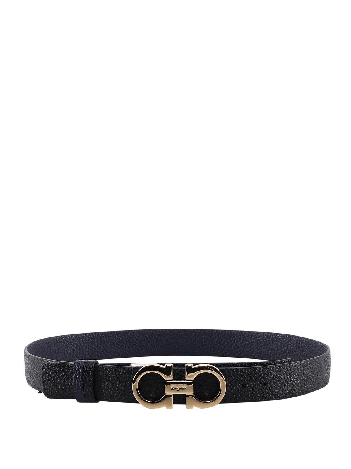 Ferragamo Gancini Reversible Belt