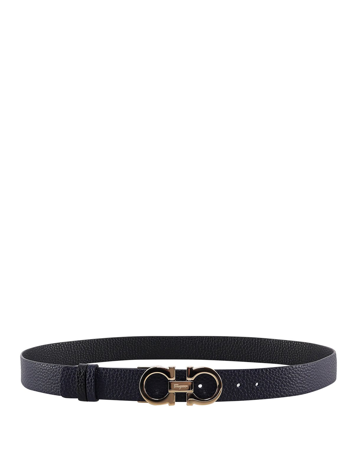 Ferragamo Gancini Reversible Belt