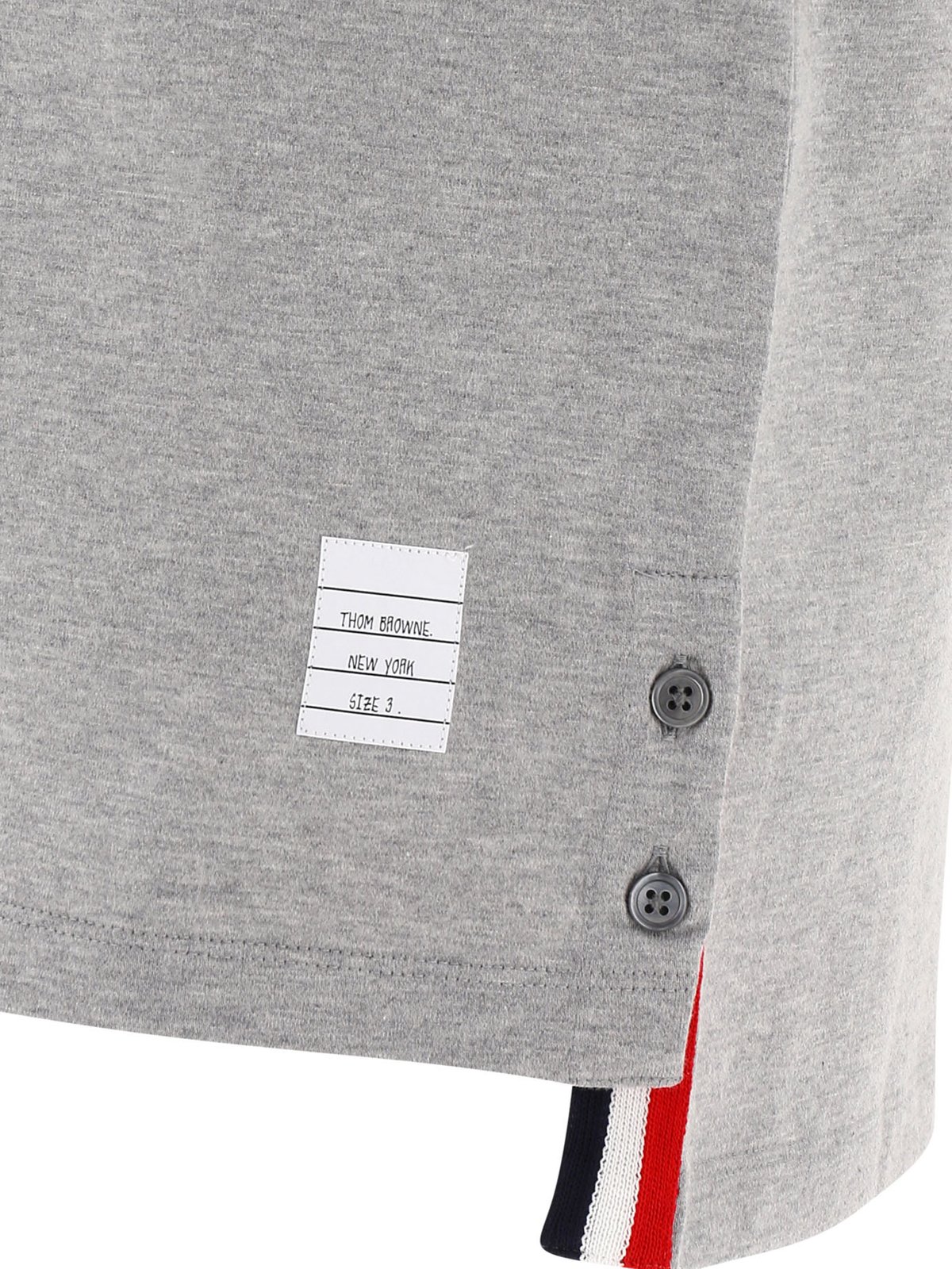 Thom Browne Jersey Pocket T-Shirt