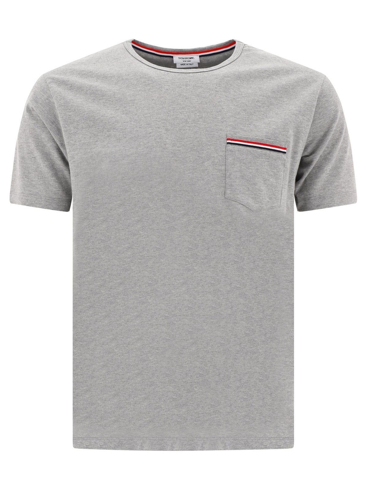 Thom Browne Jersey Pocket T-Shirt