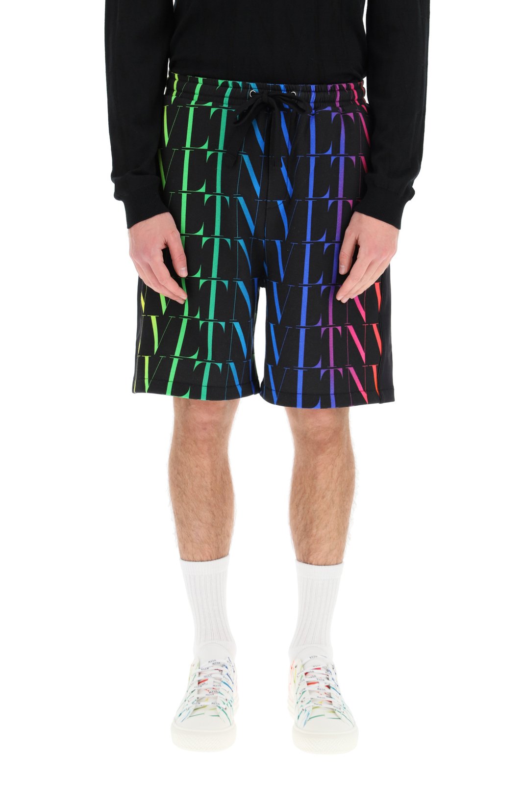 Valentino VLTN Times Bermuda Shorts 4 Valentino VLTN Times Bermuda Shorts