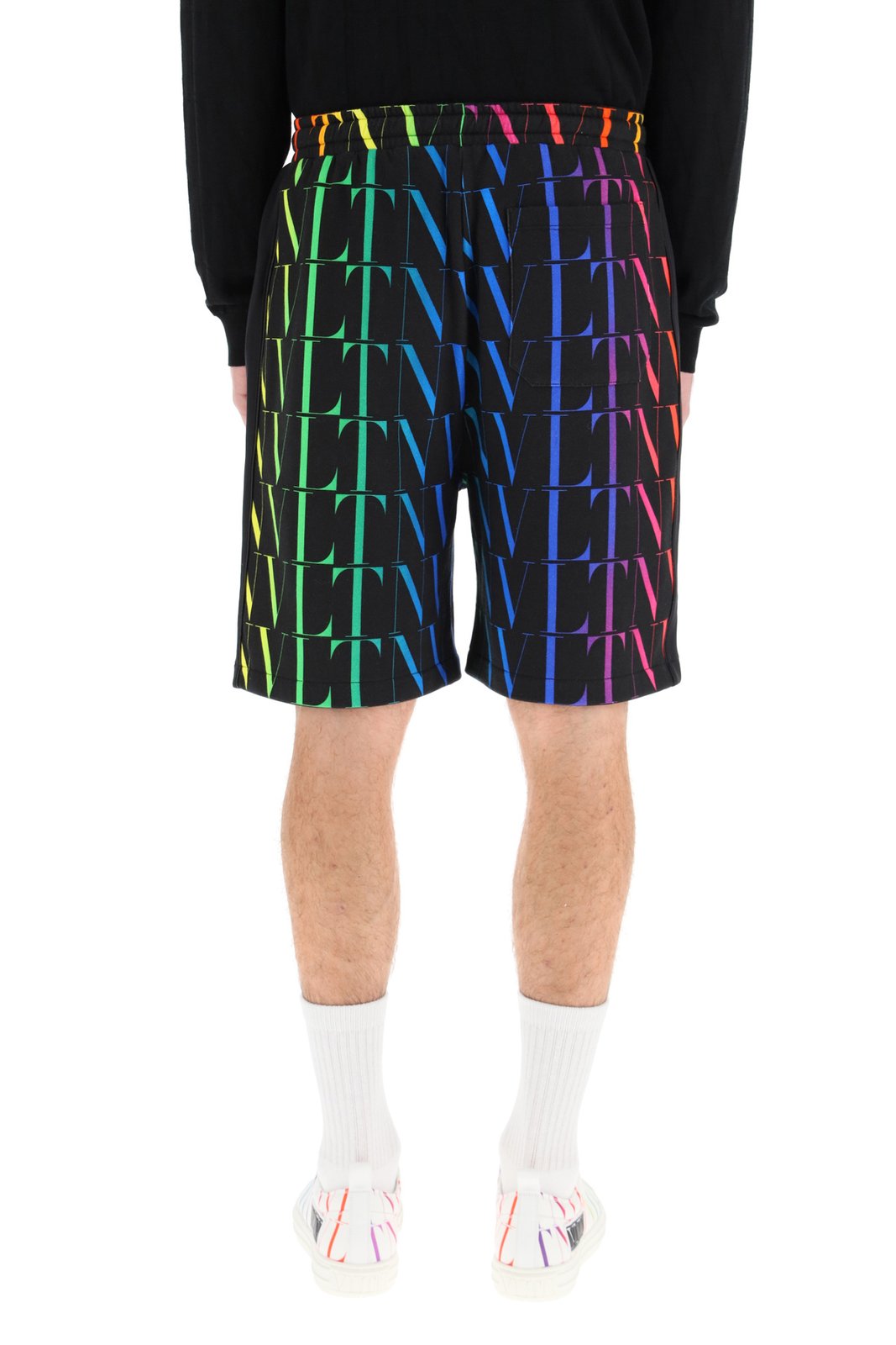 Valentino VLTN Times Bermuda Shorts 5 Valentino VLTN Times Bermuda Shorts