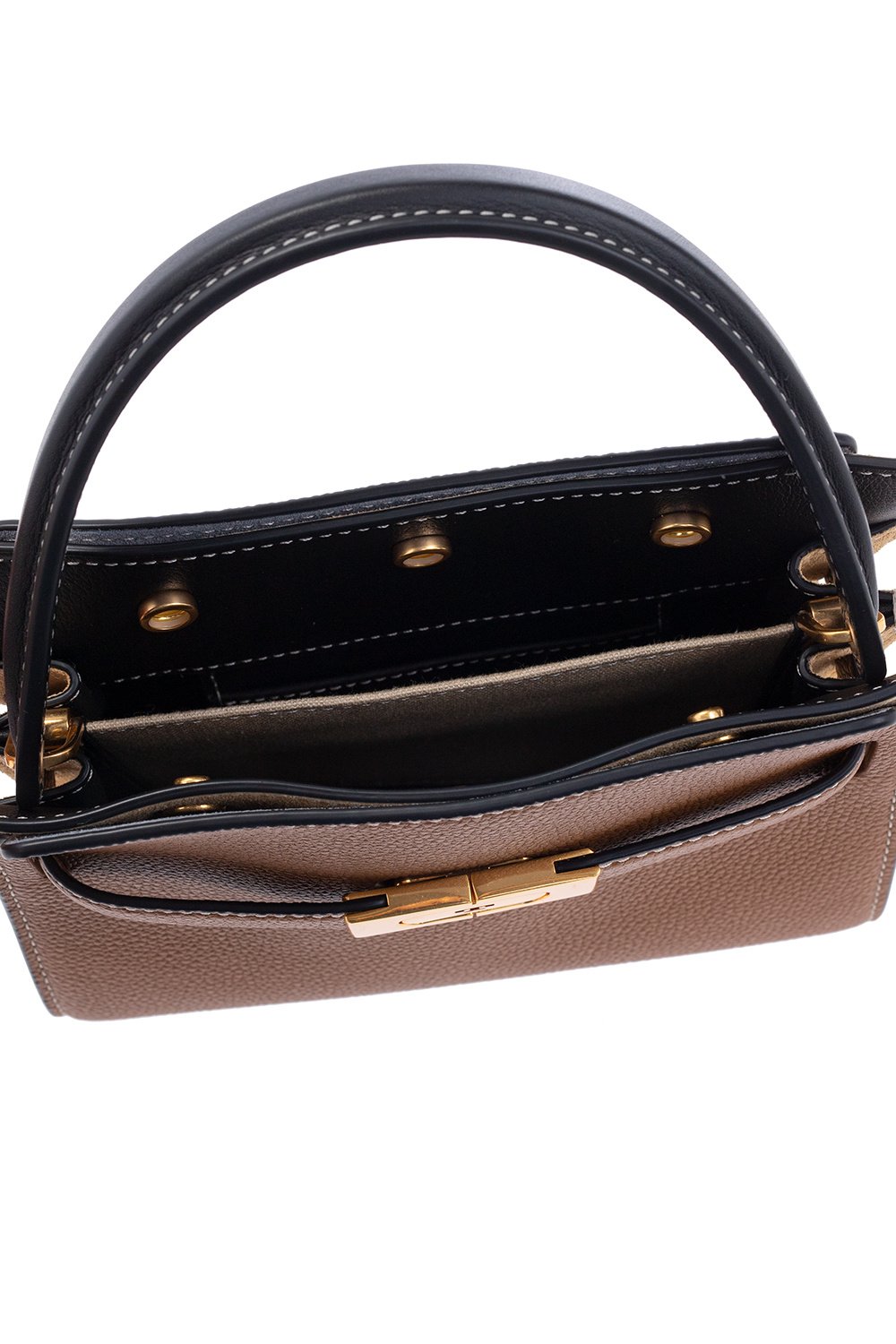 Tory Burch Lee Radziwill Top Handle Bag