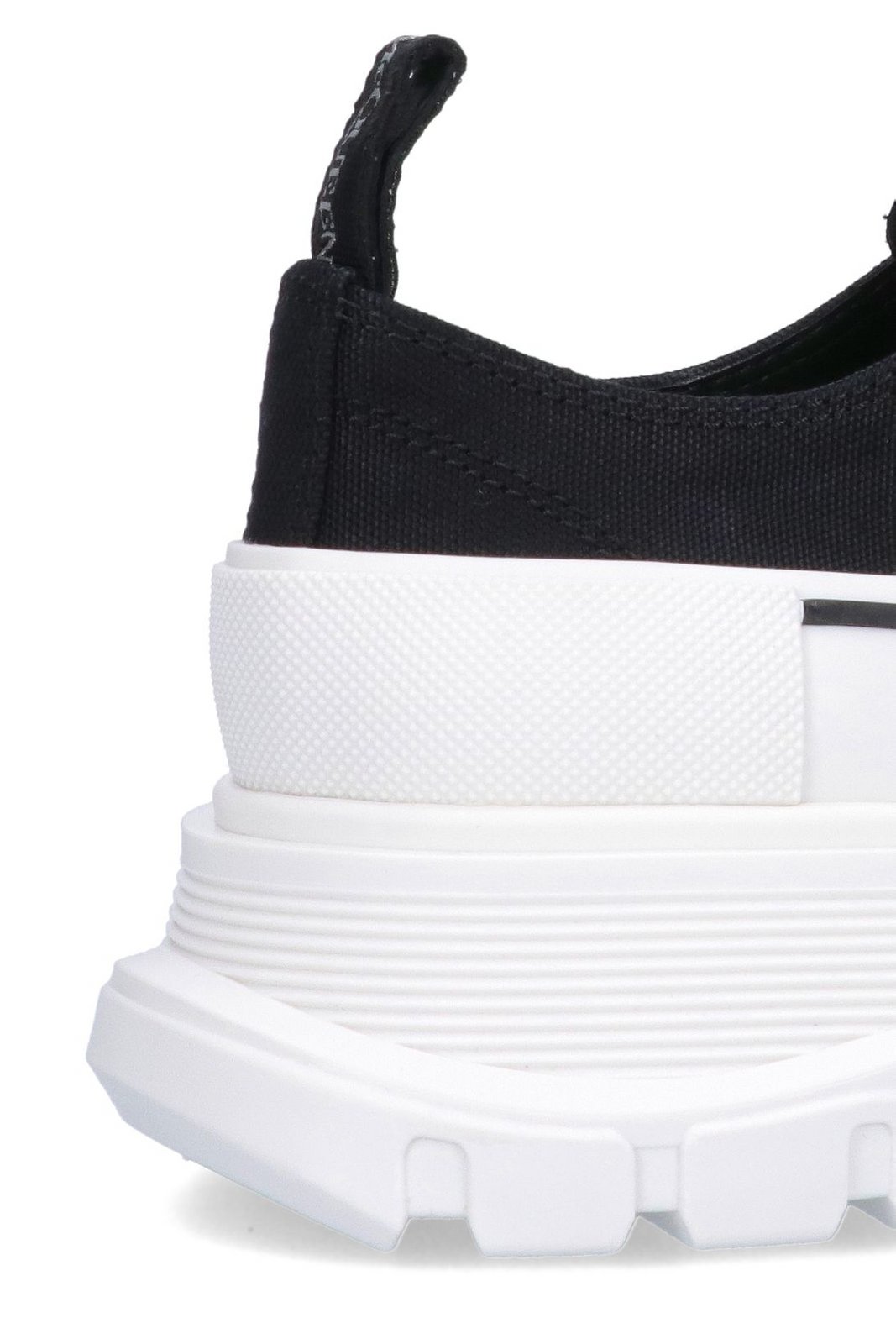 Alexander McQueen Tread Slick Low Top Sneakers