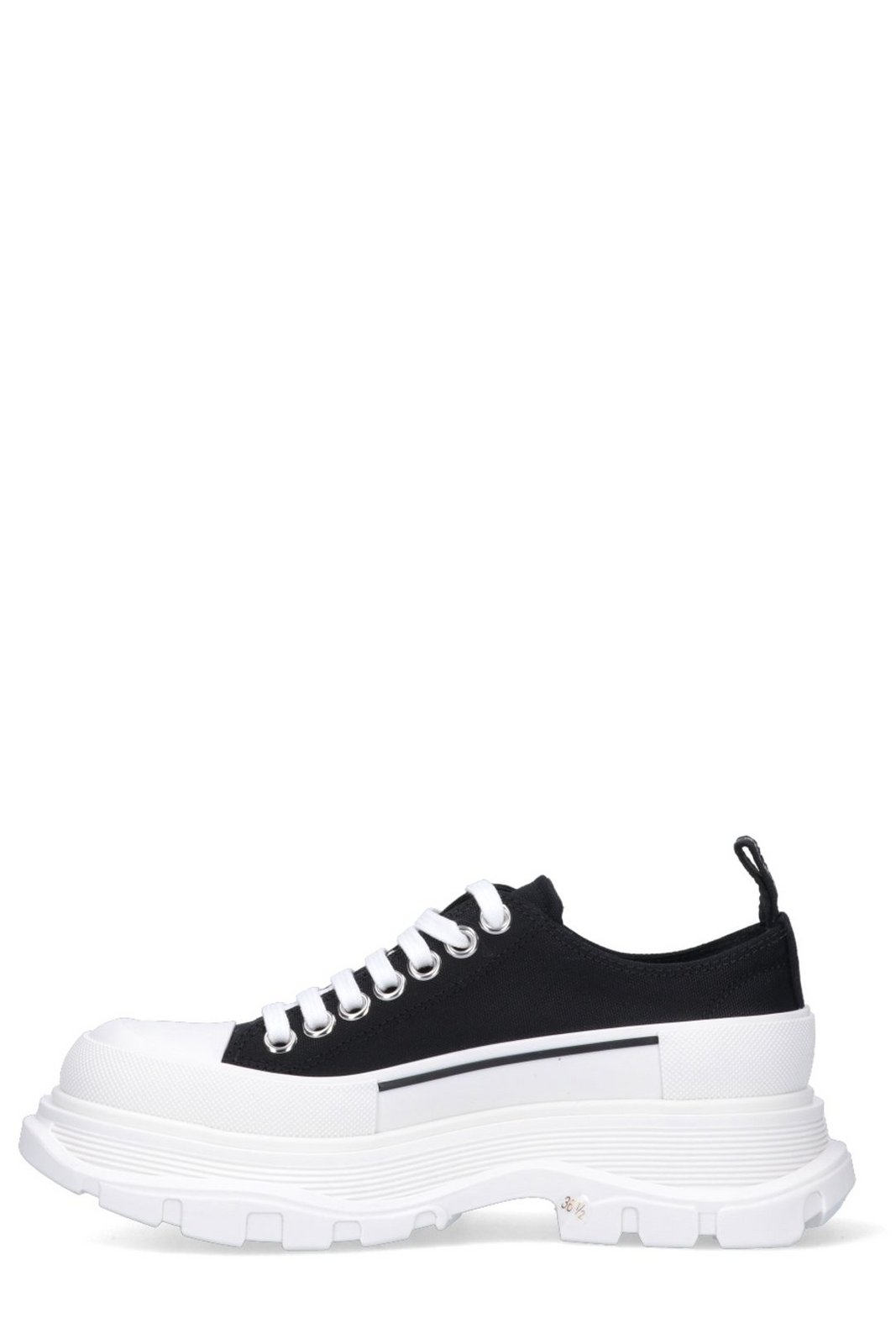 Alexander McQueen Tread Slick Low Top Sneakers