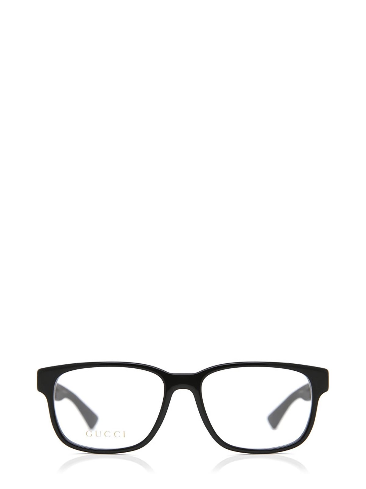 Gucci Eyewear Rectangular Frame Glasses