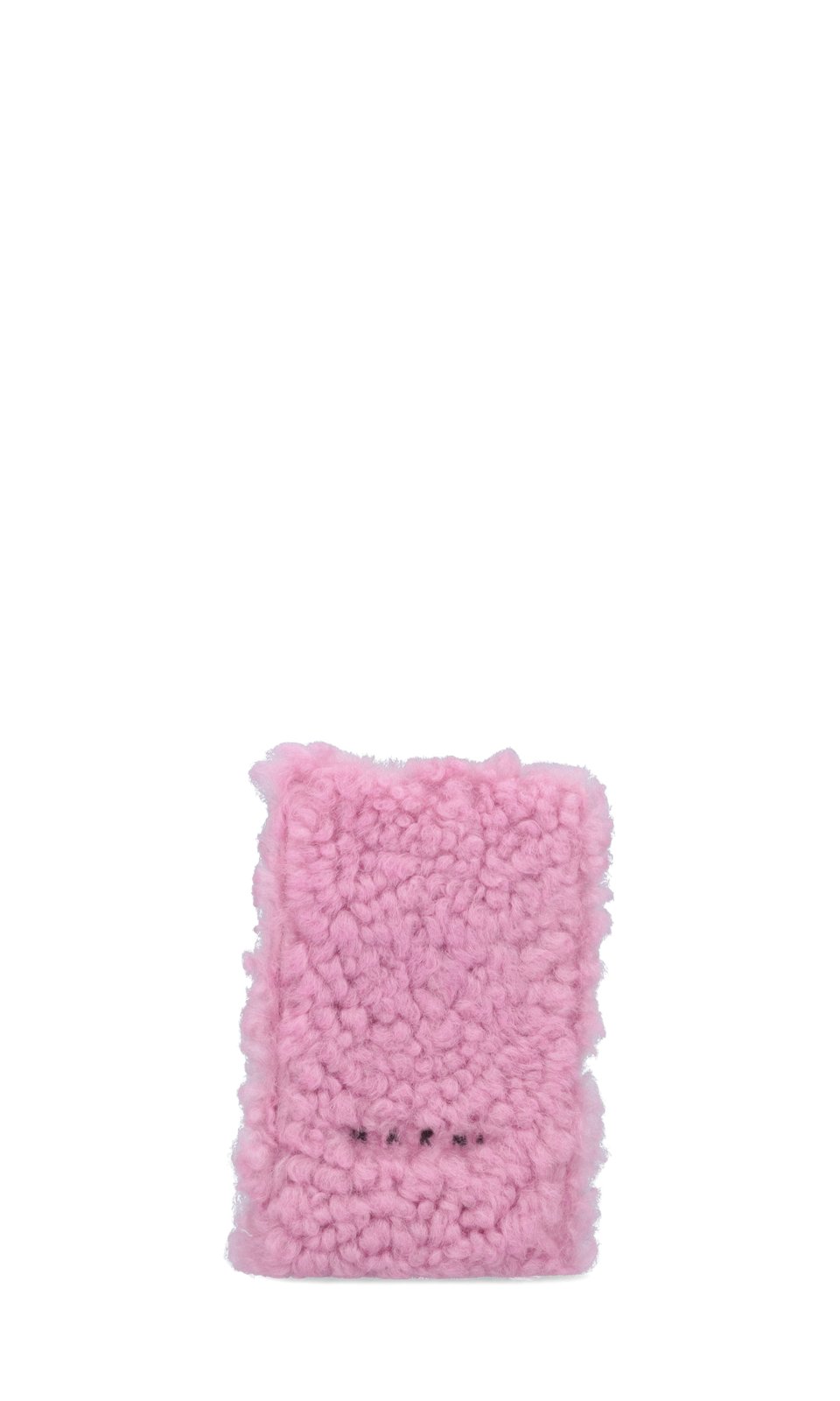 Marni Museo Logo Embroidered Shoulder Bag