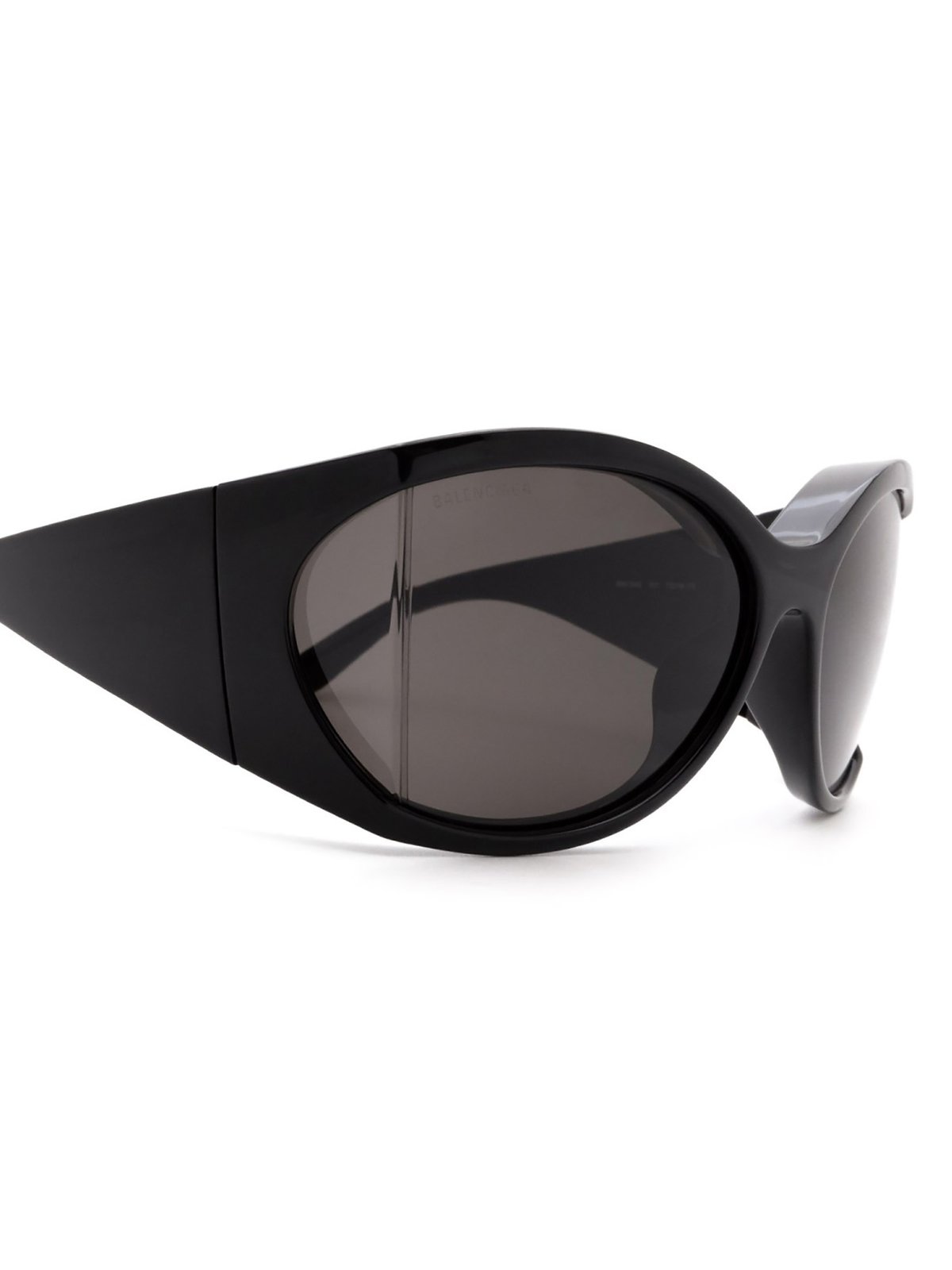 Balenciaga Eyewear Oversized Butterfly Frame Sunglasses