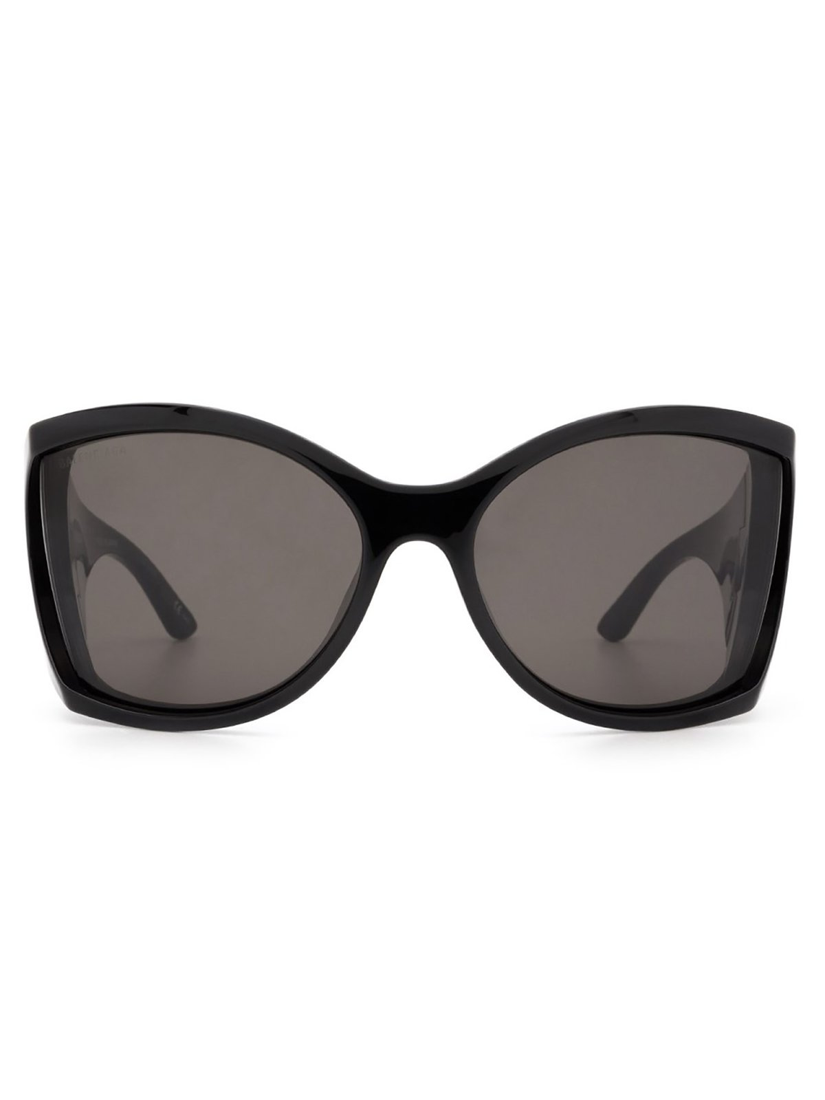 Balenciaga Eyewear Oversized Butterfly Frame Sunglasses