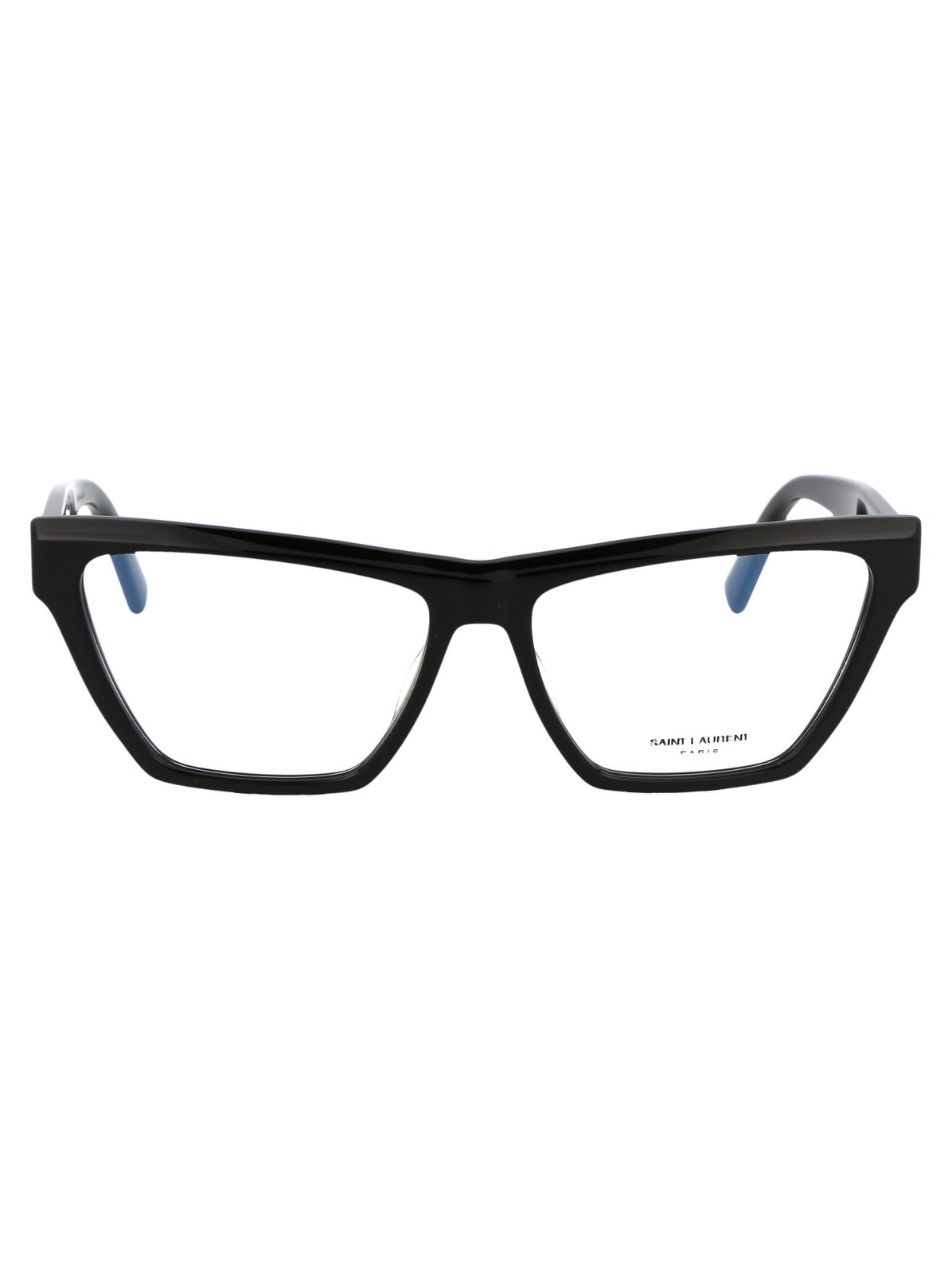 Saint Laurent Eyewear Cat-Eye Frame Glasses