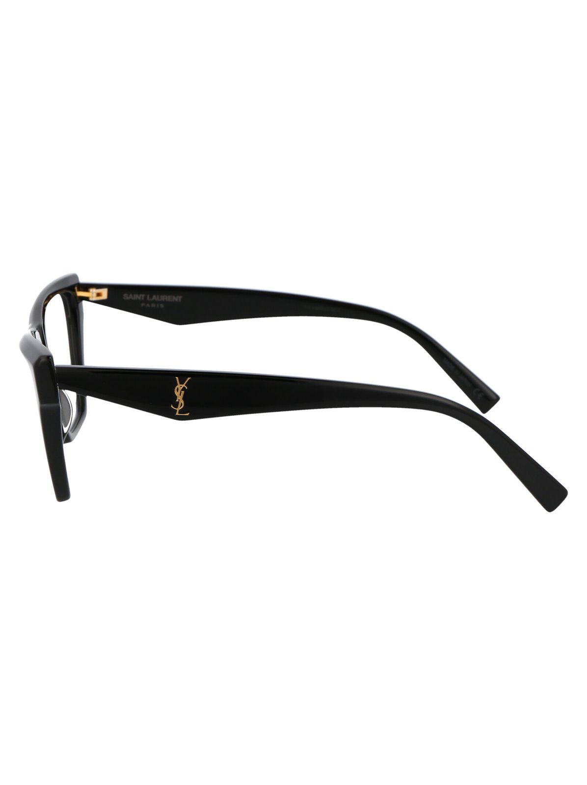 Saint Laurent Eyewear Cat-Eye Frame Glasses