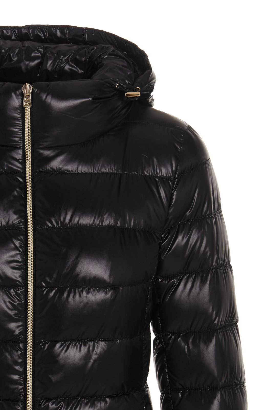 Herno Zipped Padded Jacket