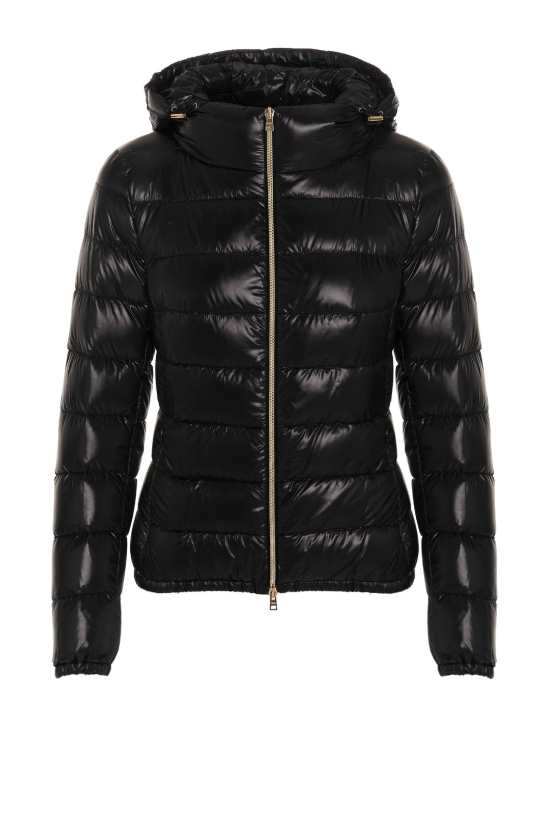 Herno Zipped Padded Jacket