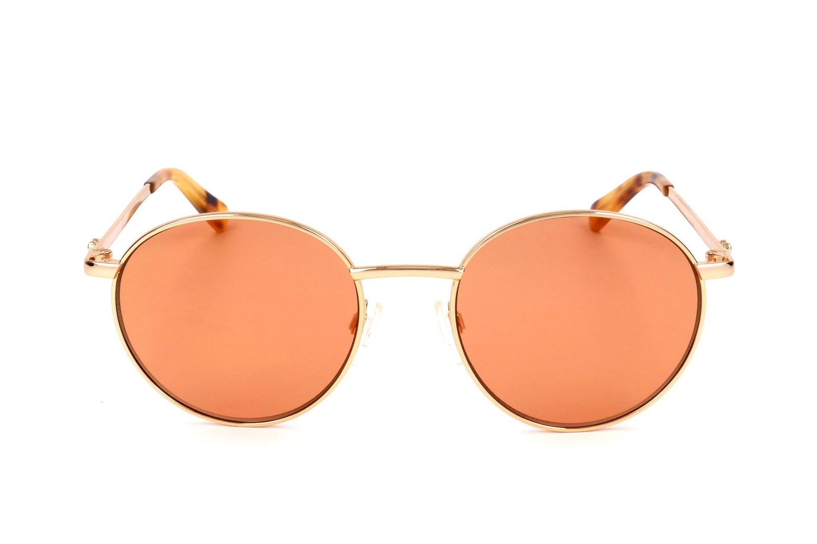 Love Moschino Round Frame Sunglasses