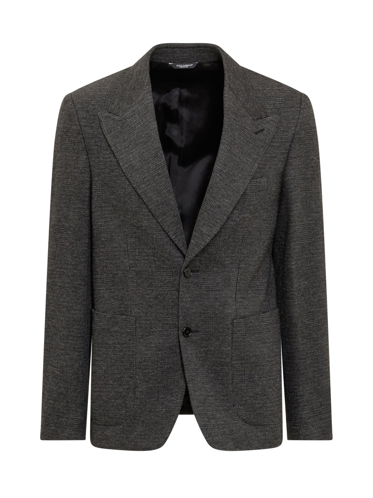 Dolce & Gabbana Single-Breasted Tailored Blazer 2 Dolce & Gabbana Single-Breasted Tailored Blazer