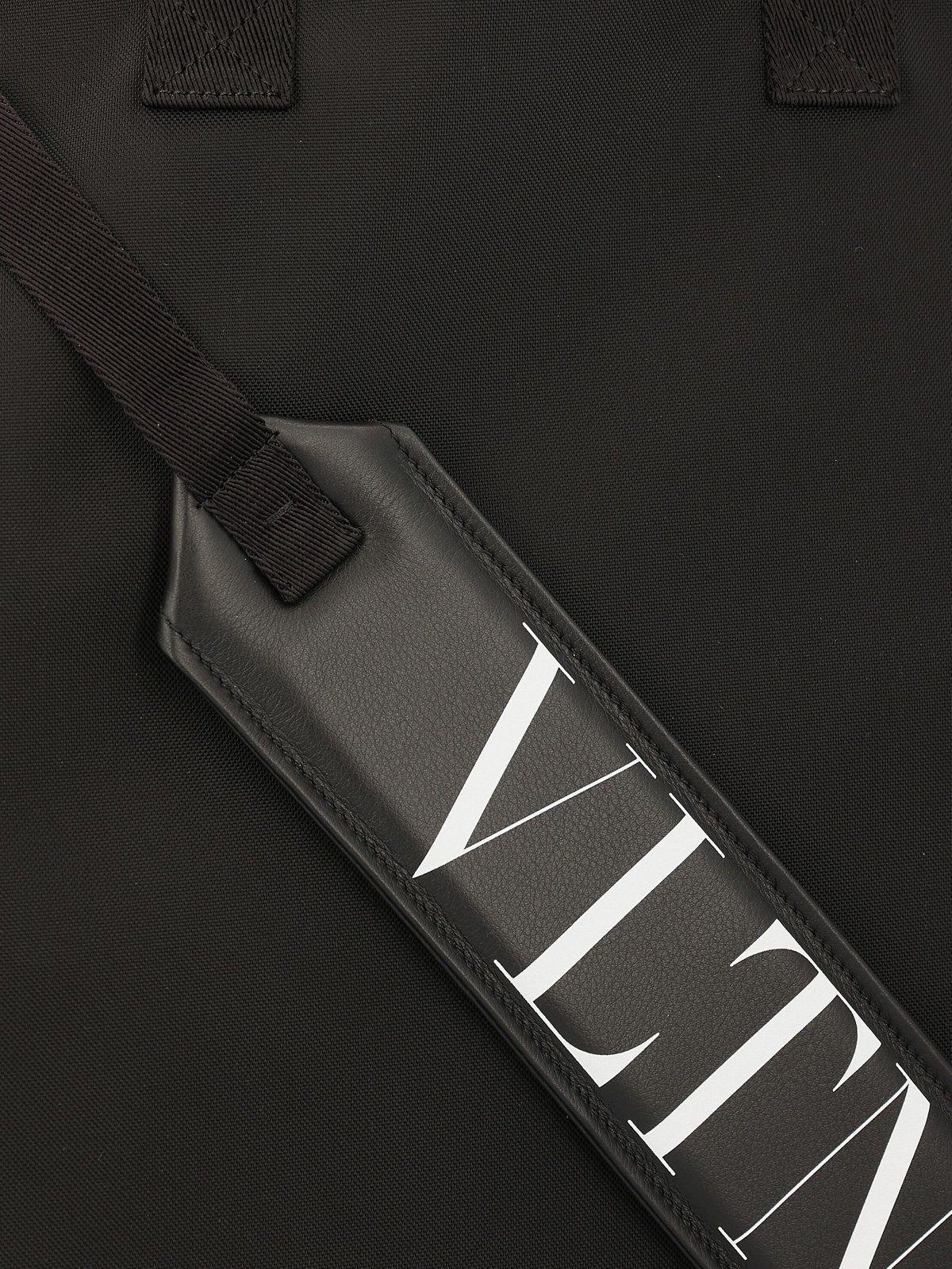 Valentino VLTN Printed Tote Bag