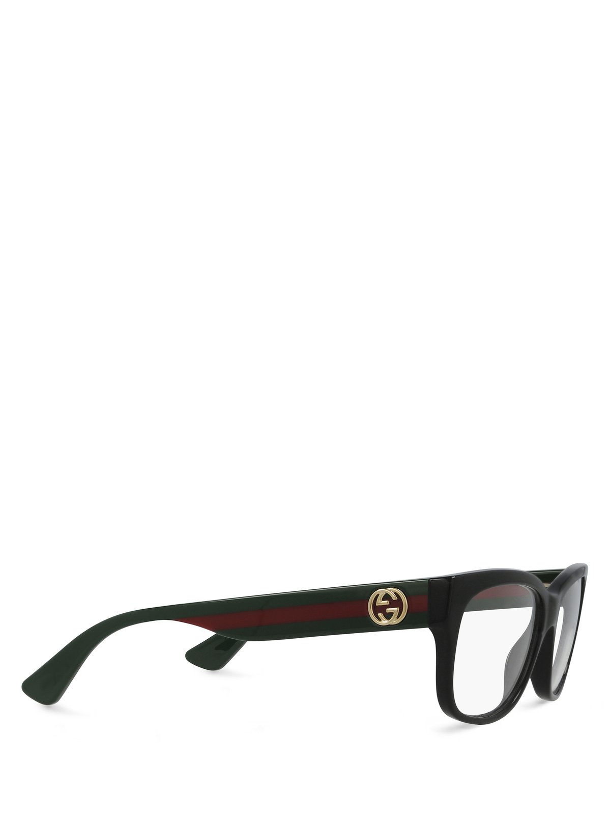 Gucci Eyewear Rectangular Frame Glasses