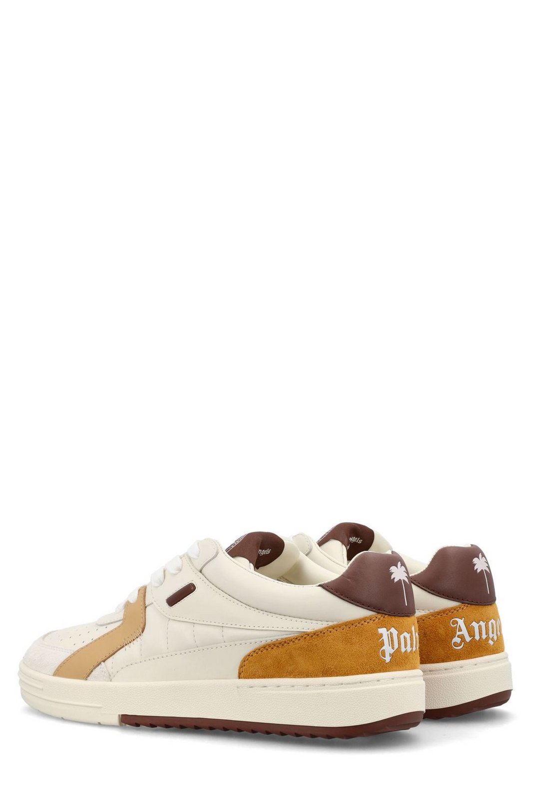 Palm Angels Palm University Lace-Up Sneakers