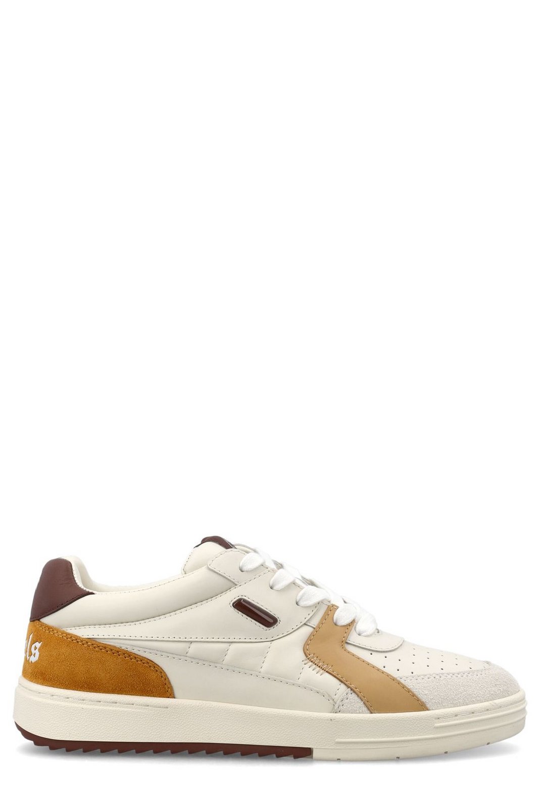 Palm Angels Palm University Lace-Up Sneakers