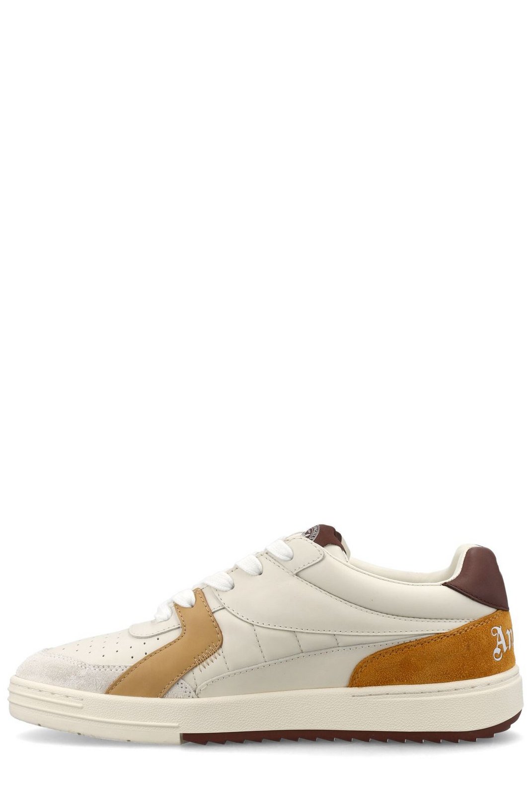 Palm Angels Palm University Lace-Up Sneakers
