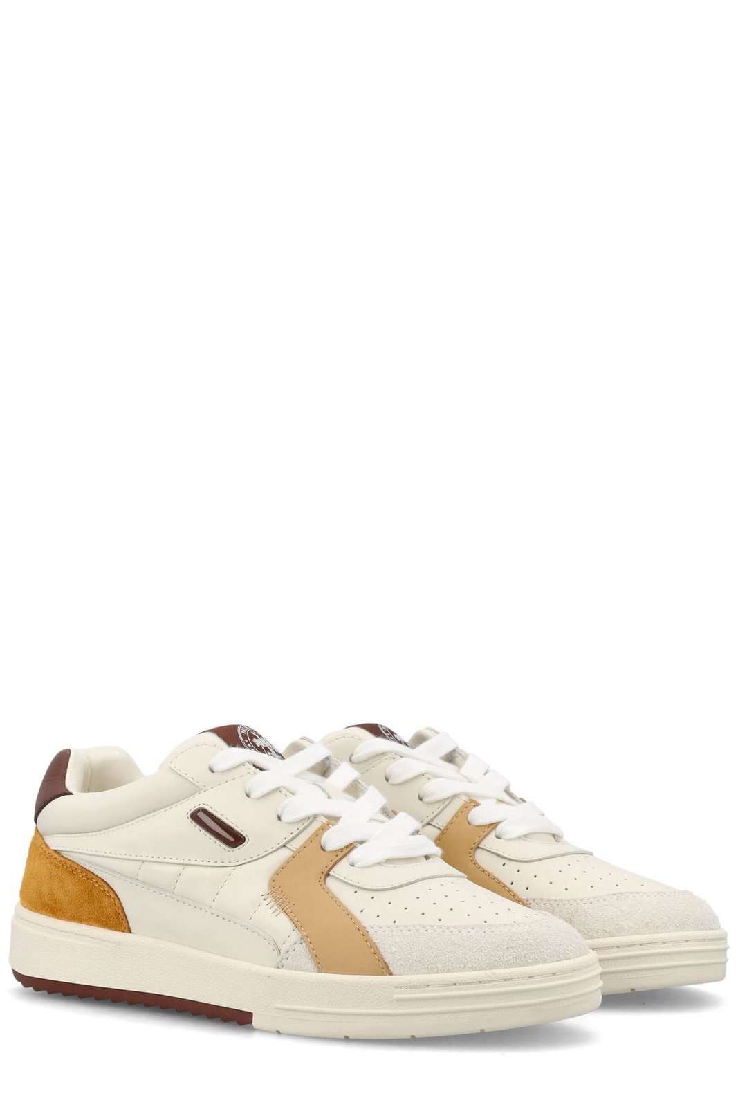 Palm Angels Palm University Lace-Up Sneakers