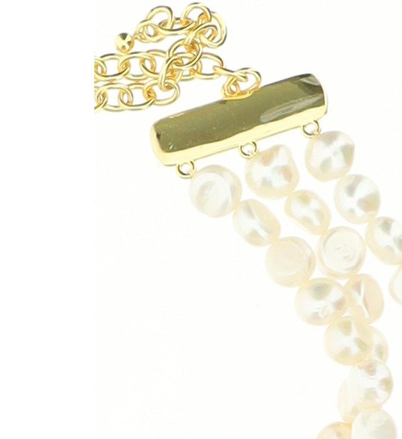Cult Gaia Nora Embellished Choker Necklace