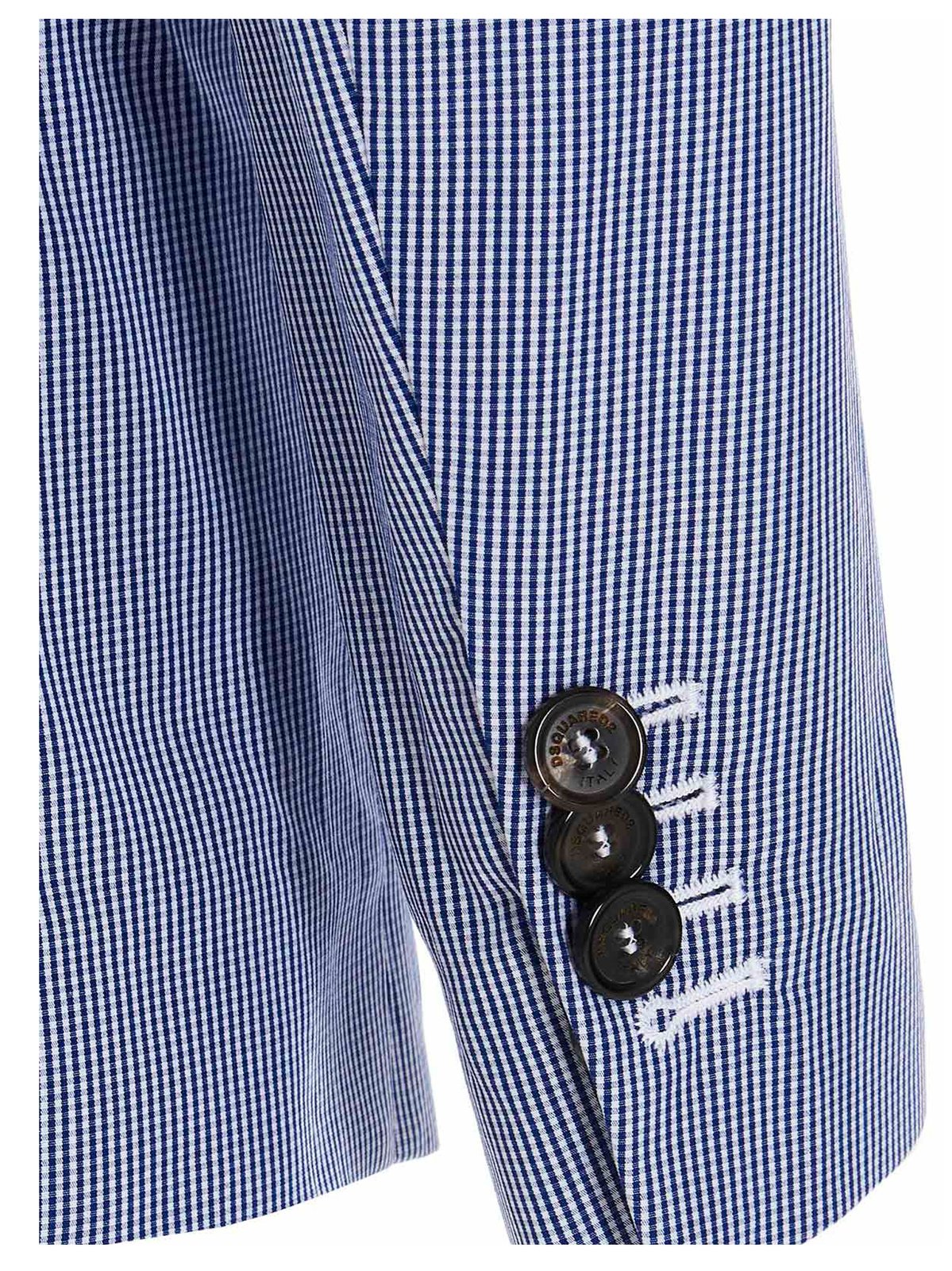 Dsquared2 Micro Check Dean Blazer 1 Dsquared2 Micro Check Dean Blazer
