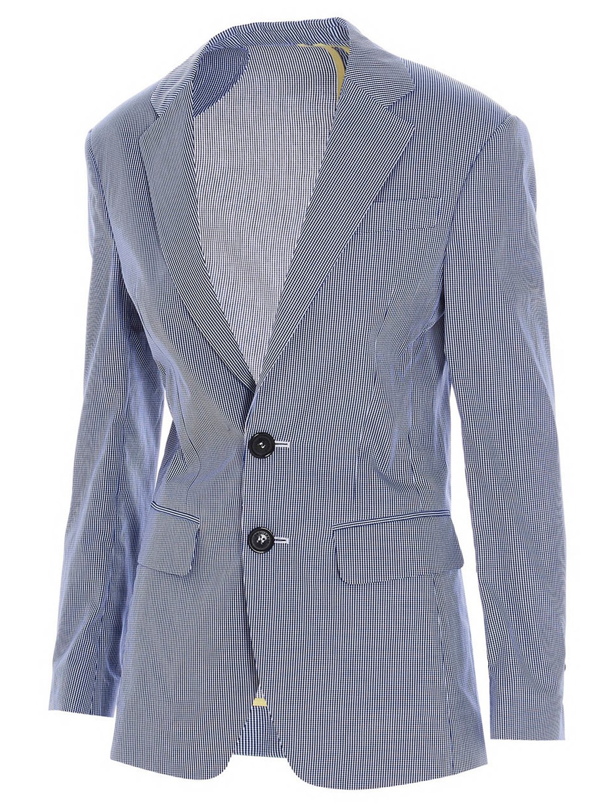 Dsquared2 Micro Check Dean Blazer 4 Dsquared2 Micro Check Dean Blazer