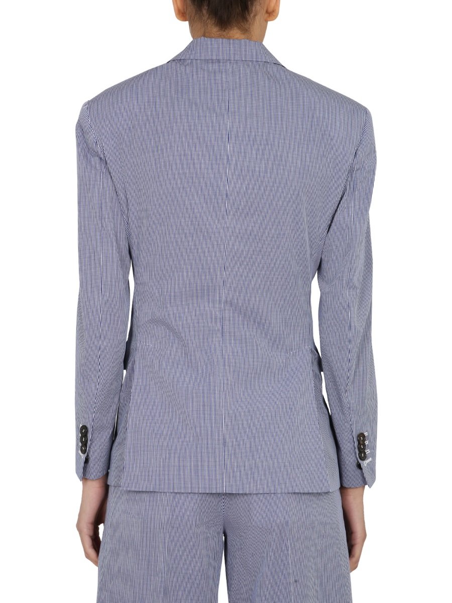 Dsquared2 Micro Check Dean Blazer 6 Dsquared2 Micro Check Dean Blazer