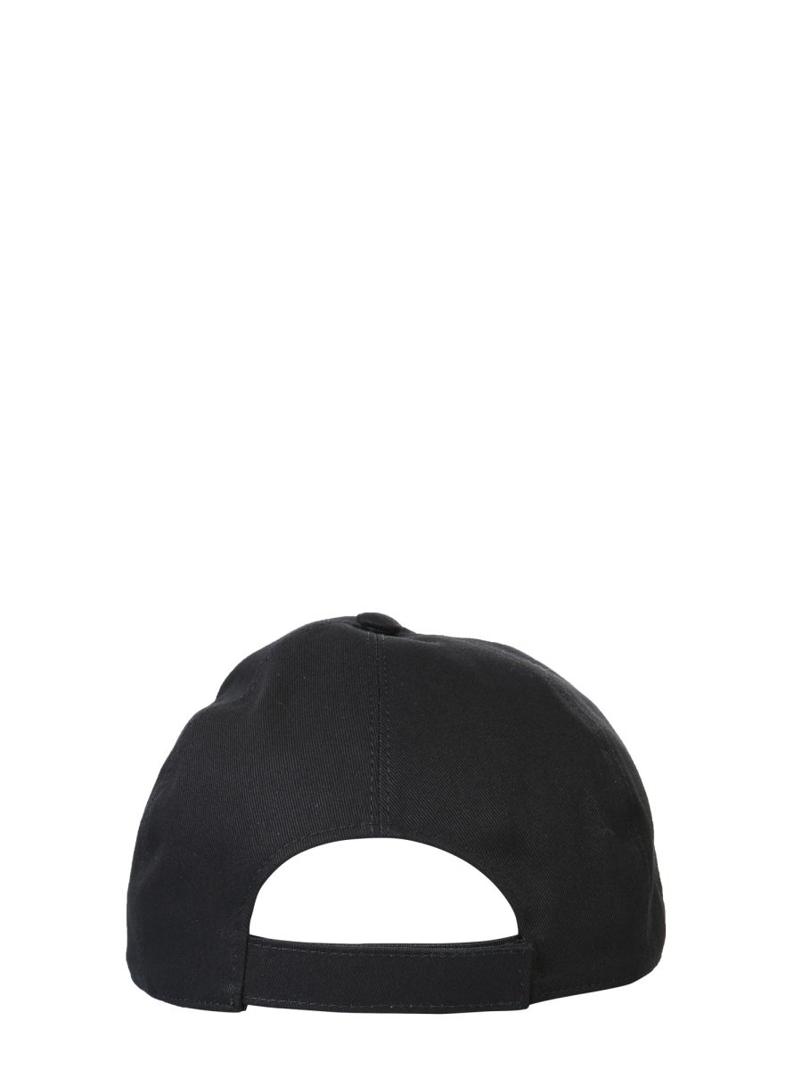 Versace Logo Embroidered Baseball Cap 3 Versace Logo Embroidered Baseball Cap