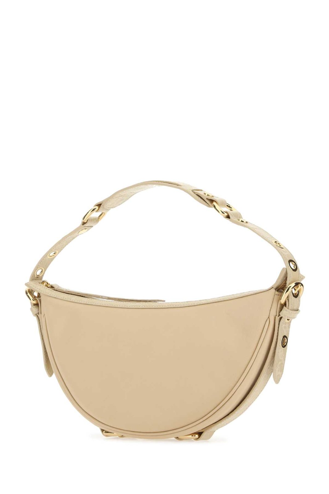 By Far Gib Top Zip Shoulder Bag