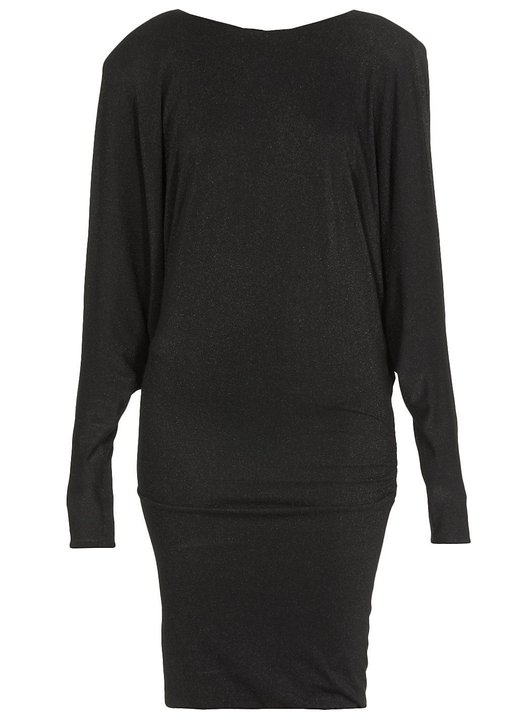 Alexandre Vauthier Wide Shoulder Glittered Dress 2 Alexandre Vauthier Wide Shoulder Glittered Dress