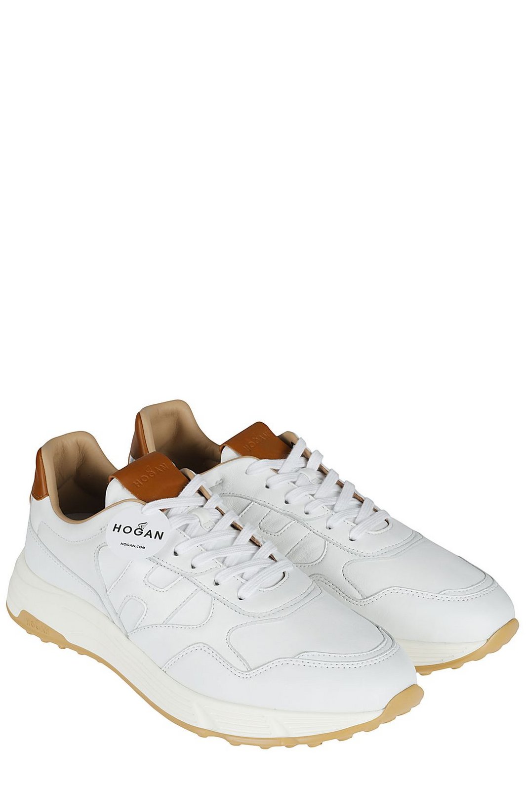 Hogan Hyperlight Lace-Up Sneakers 5 Hogan Hyperlight Lace-Up Sneakers