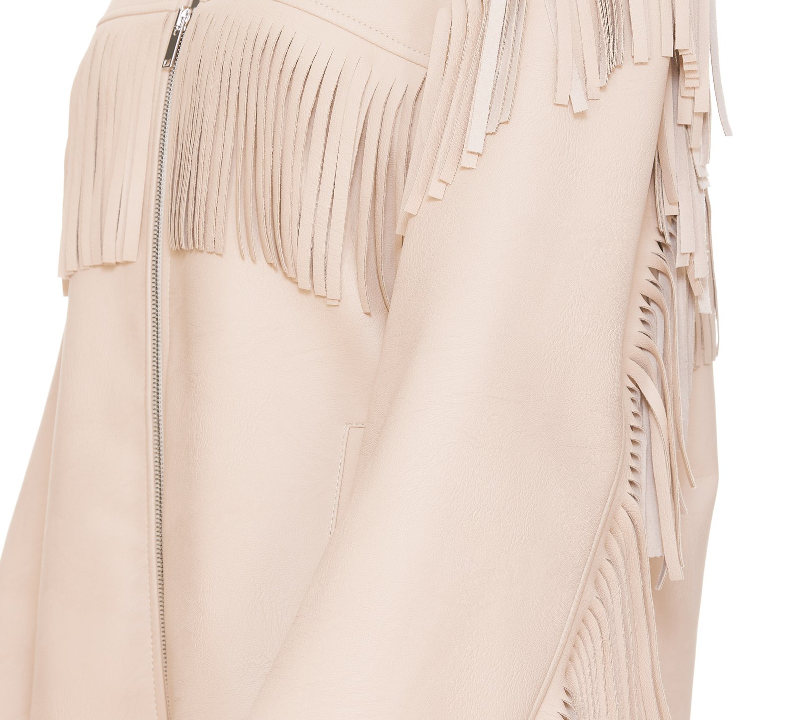 Stella McCartney Zip-Up Long Sleeved Jacket